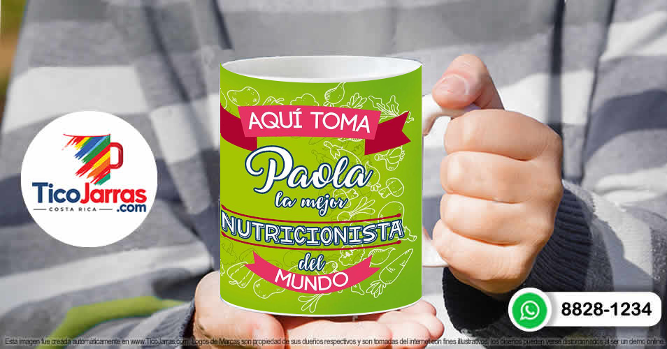 Aquí Toma la Mejor Nutricionista - imagen 4