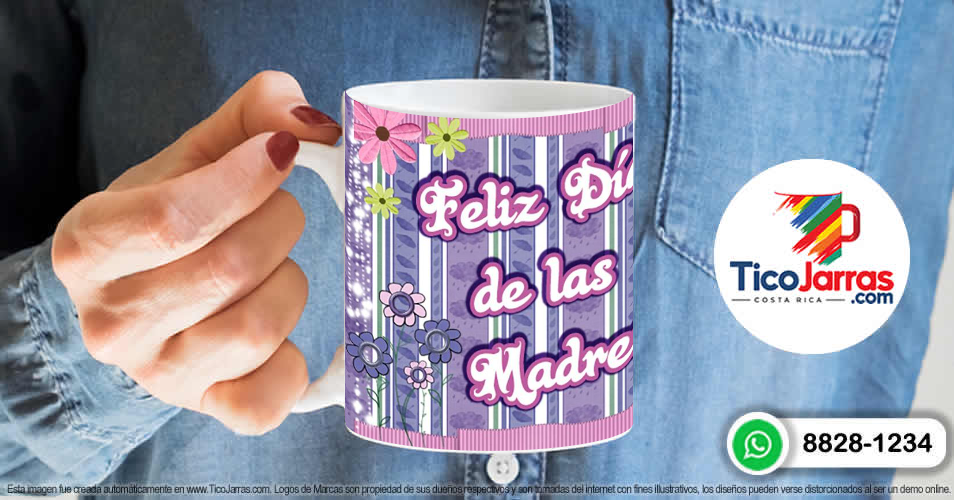 Feliz Día Mamá, con mensaje - imagen 6