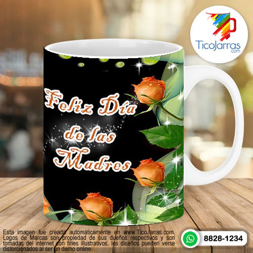 Diseños Personalizadas Feliz Día de las Madres