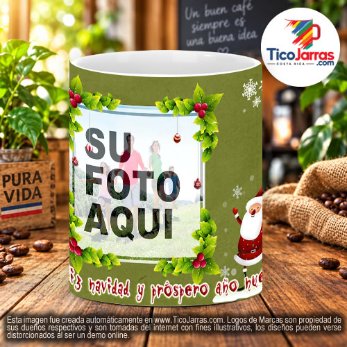 Taza de Navidad - imagen 2