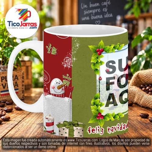 Taza de Navidad - imagen 3