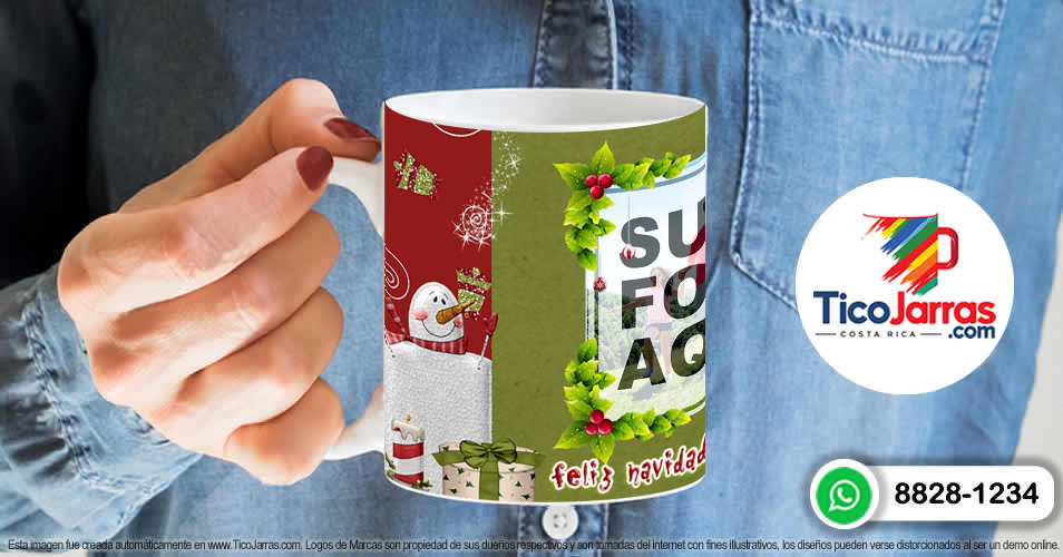 Taza de Navidad - imagen 6