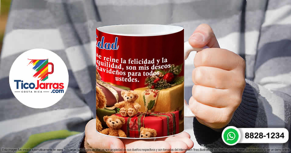 Taza Navideña - imagen 4