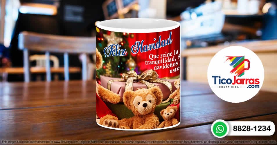 Taza Navideña - imagen 5
