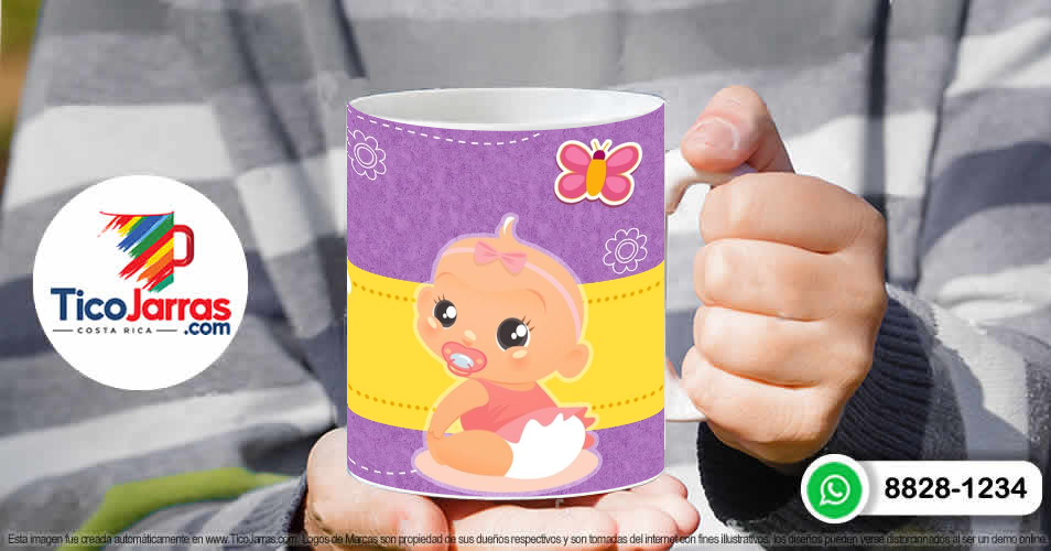 Recuerdo de mi Baby Shower  - imagen 4