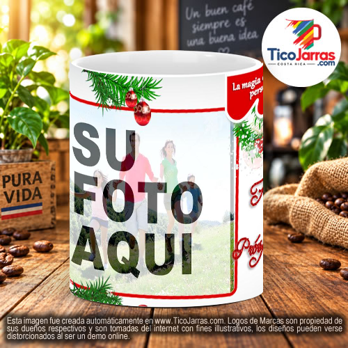 Taza de Navidad - imagen 2