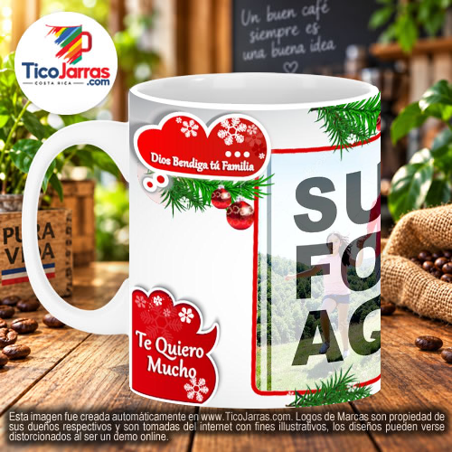 Taza de Navidad - imagen 3