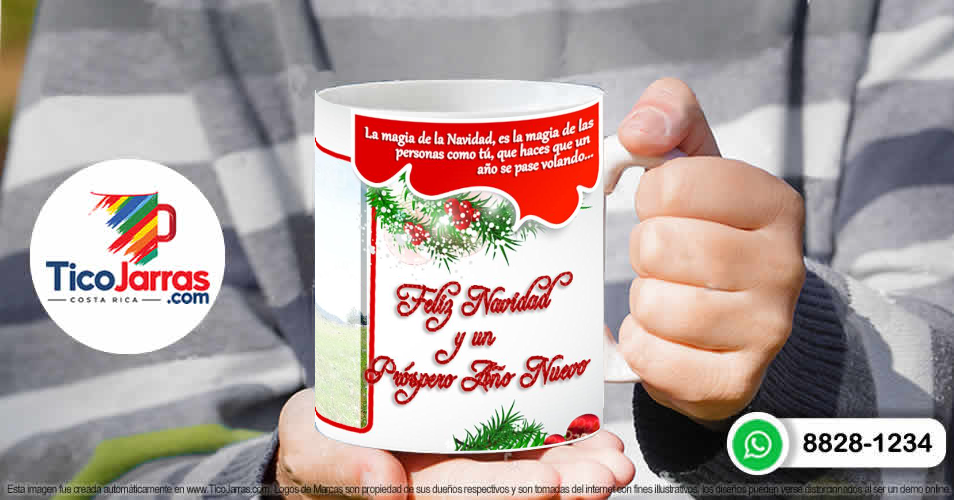 Taza de Navidad - imagen 4