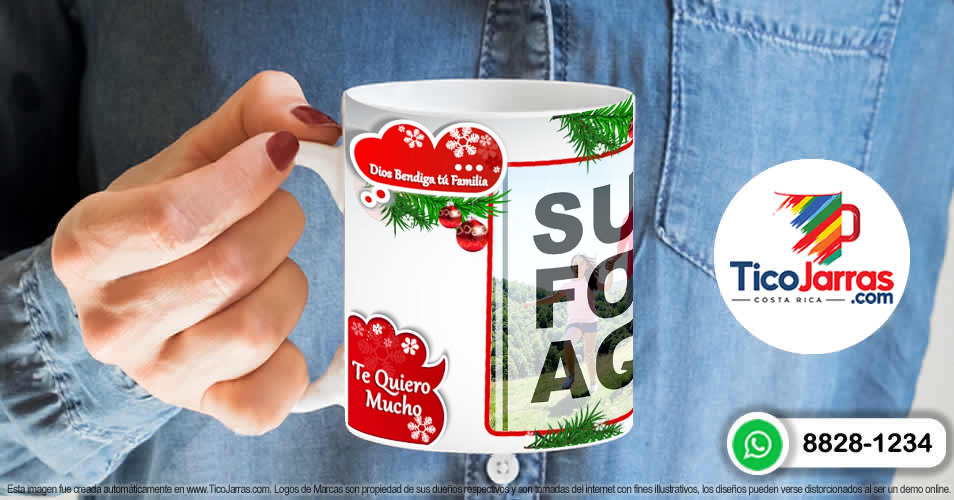 Taza de Navidad - imagen 6