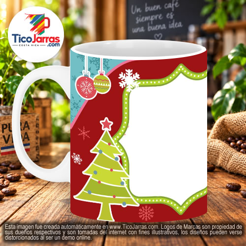 Taza de Navidad - imagen 3
