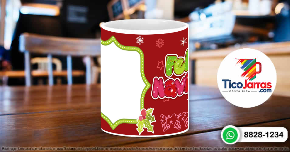 Taza de Navidad - imagen 5