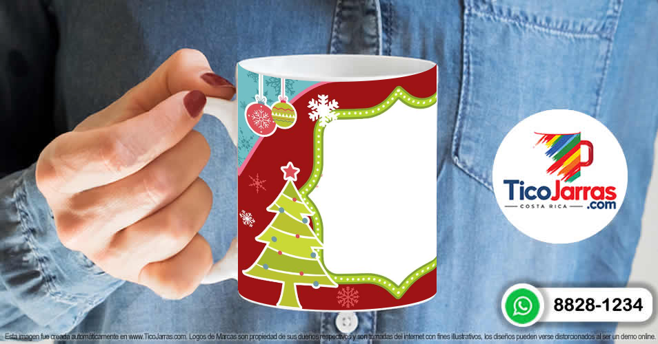 Taza de Navidad - imagen 6