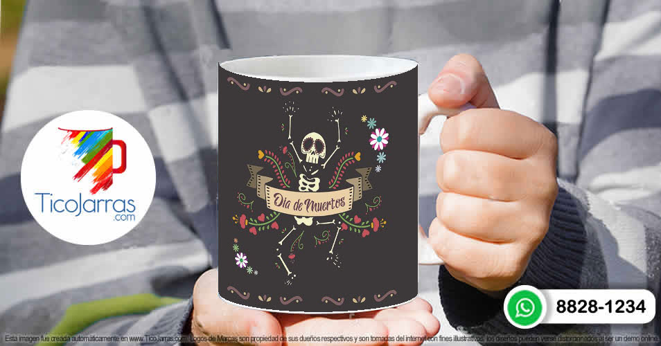 Tazas Personalizadas en Costa Rica
