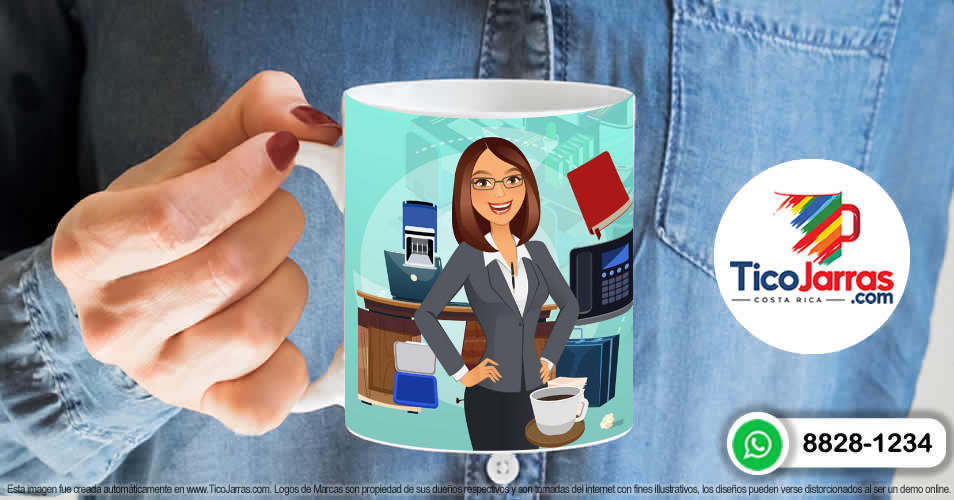 Aquí Toma la Mejor Secretaria - imagen 6