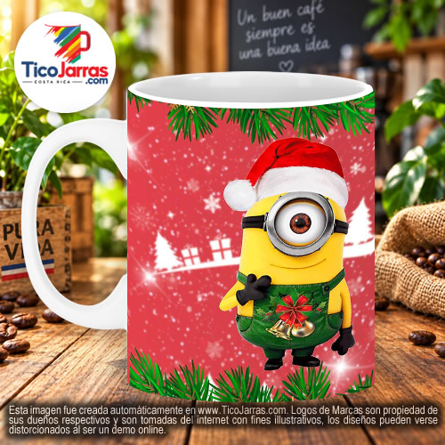Feliz Navidad Minions - imagen 3