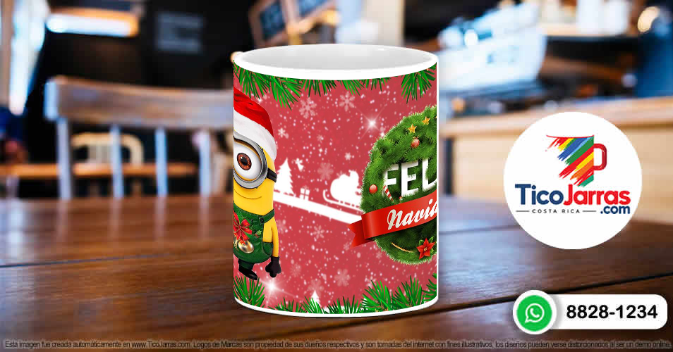 Feliz Navidad Minions - imagen 5