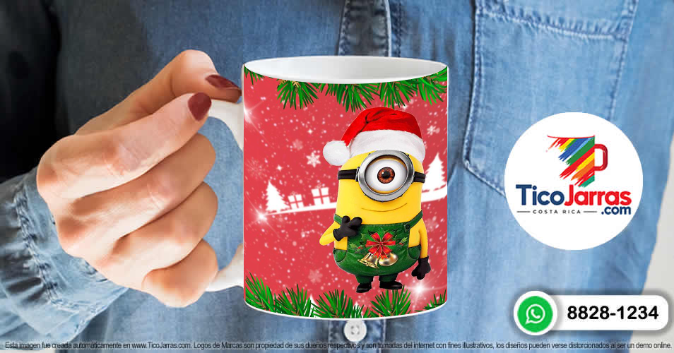 Feliz Navidad Minions - imagen 6