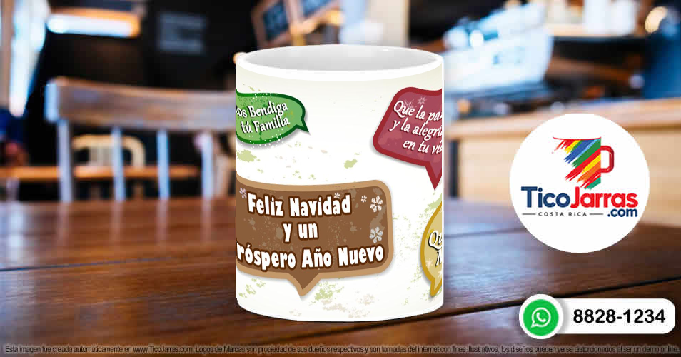 Taza de Navidad - imagen 5