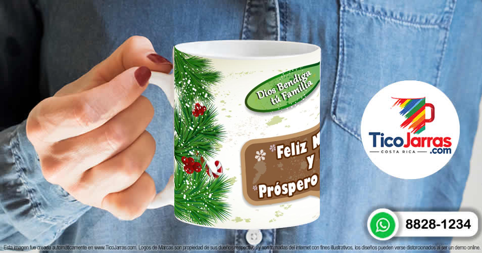 Taza de Navidad - imagen 6