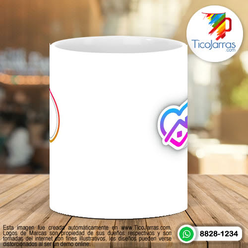 Tazas Personalizadas Quedate en Casa