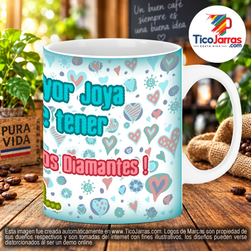 El amor es la mayor joya