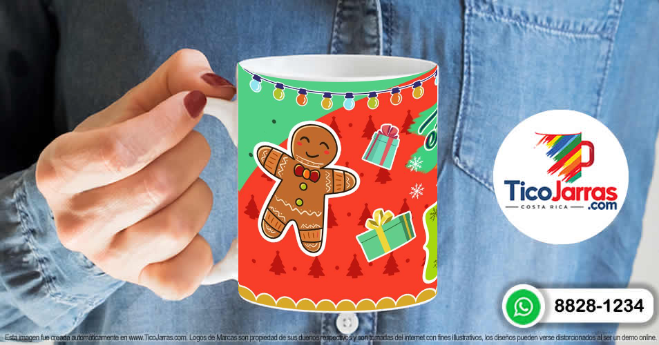 Taza de Navidad - imagen 6