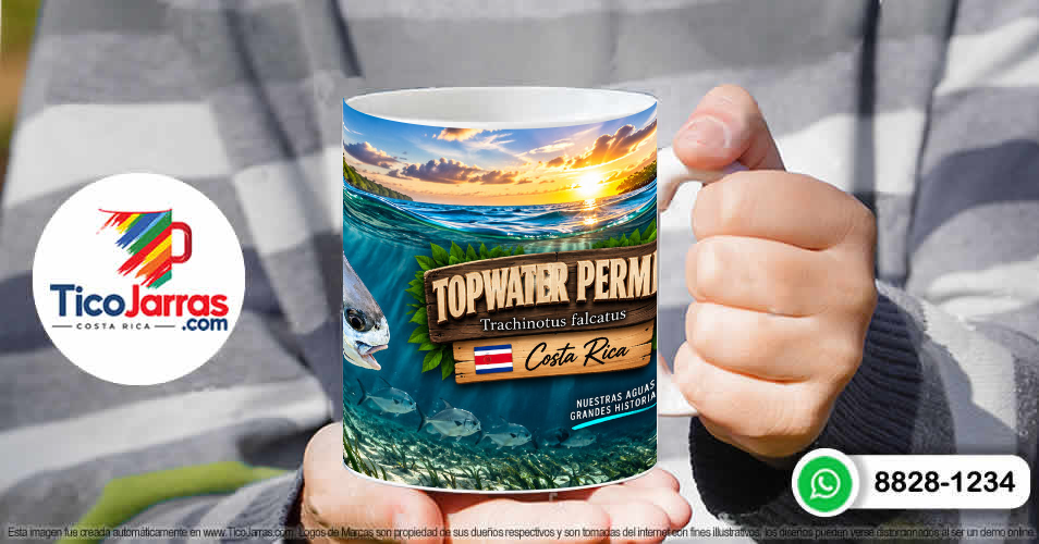 Topwater Permit - TicoJarras