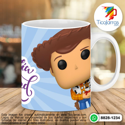 Diseños Personalizadas Feliz día de la amistad