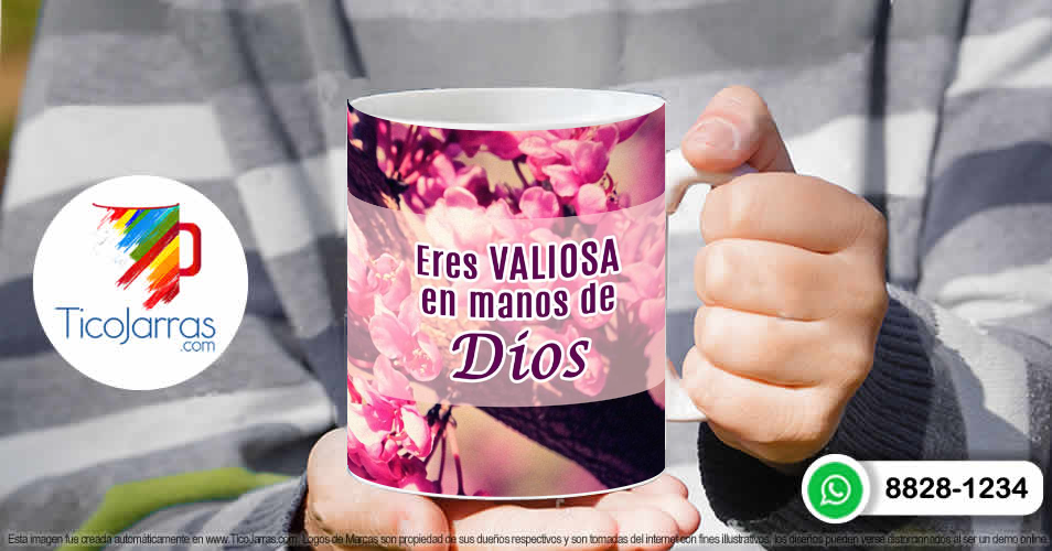 Tazas Personalizadas en Costa Rica Tu valor SUPERA cualquier cosa