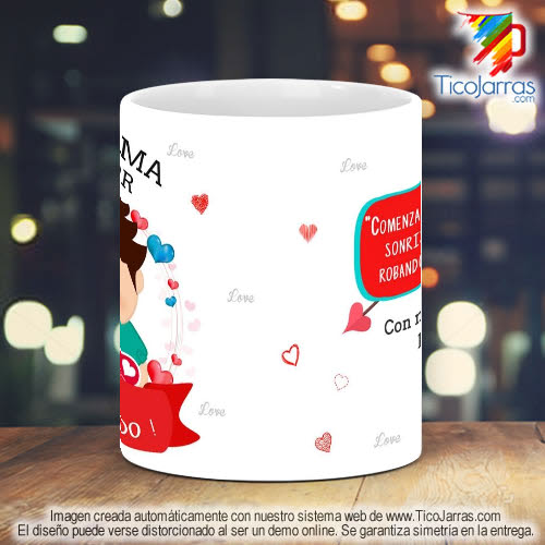 Tazas Personalizadas El mejor Novio del Mundo