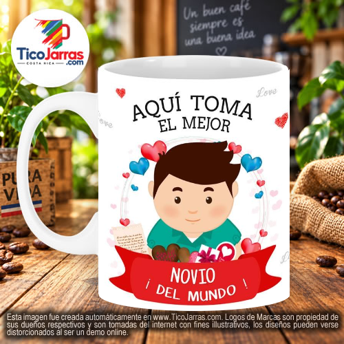 El mejor Novio del Mundo