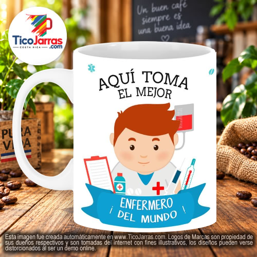 Profesión, El Mejor Enfermero del Mundo