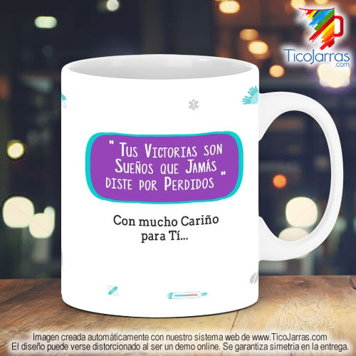 Diseños Personalizadas Profesión, La Mejor Enfermera del Mundo