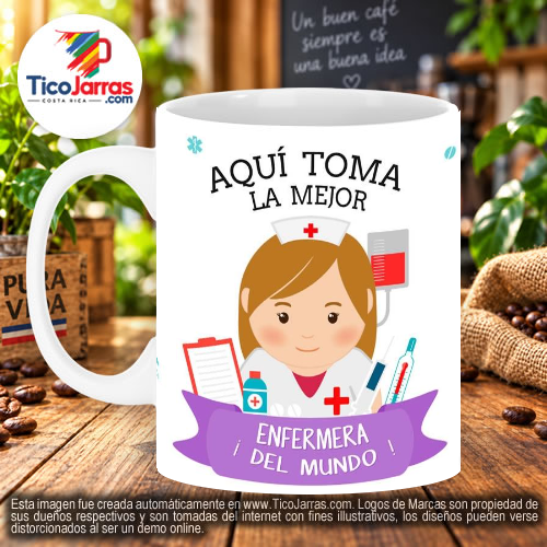 Profesión, La Mejor Enfermera del Mundo