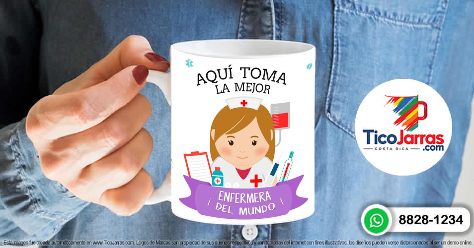 Profesión, La Mejor Enfermera del Mundo - TicoJarras