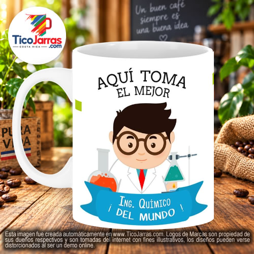 Profesión, El Mejor Ingeniero Químico