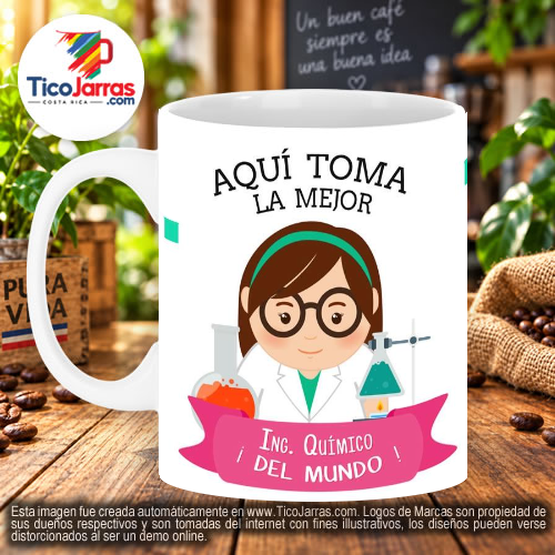 Profesión, La mejor Ingeniera Química