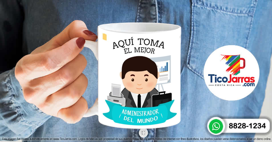 Profesión, El Mejor Administrador del Mundo - TicoJarras