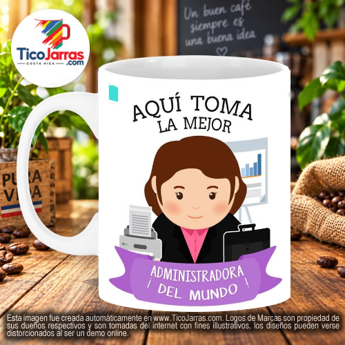 Profesión, La Mejor Administradora