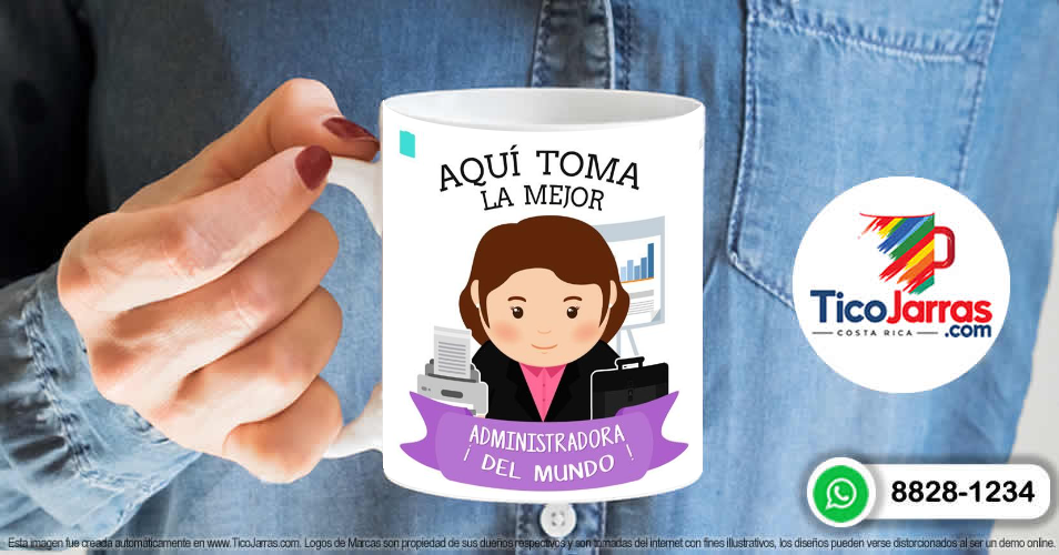 Profesión, La Mejor Administradora - TicoJarras