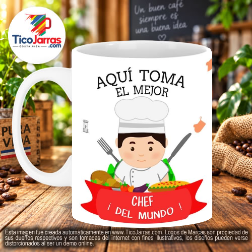 Profesión, El Mejor Chef del Mundo