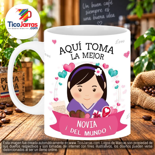 La Mejor Novia del Mundo