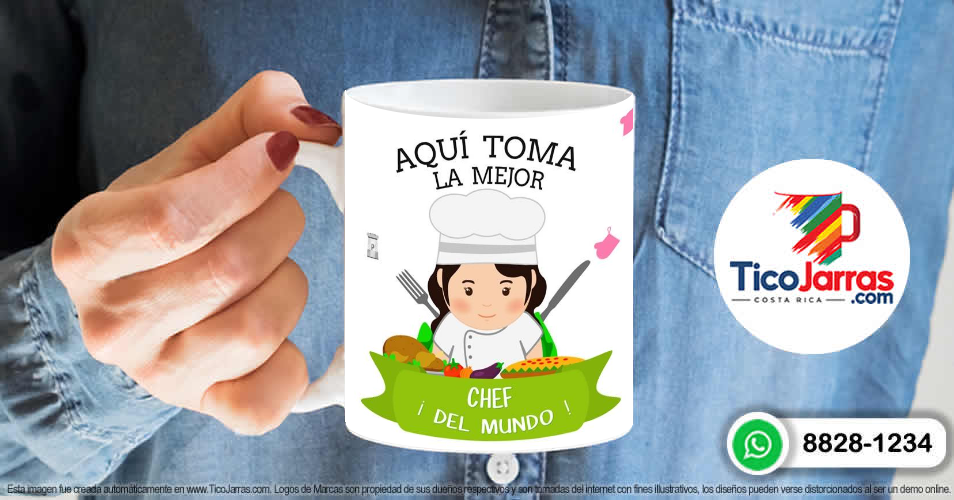 Profesión, La Mejor Chef del Mundo - TicoJarras