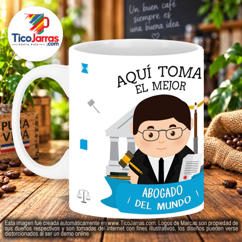 Profesión, El Mejor Abogado del Mundo