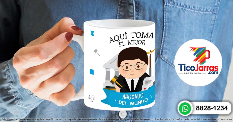Profesión, El Mejor Abogado del Mundo - imagen 6