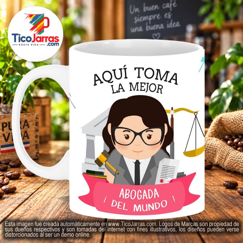 Profesión, La Mejor Abogada del Mundo - TicoJarras