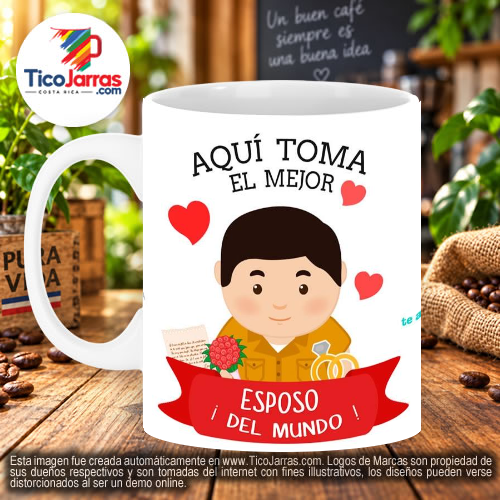 El mejor Esposo del Mundo