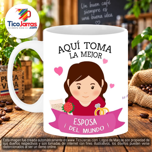 La Mejor Esposa del Mundo