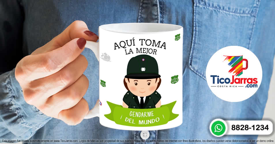 Profesión, Oficial de Seguridad del Mundo - TicoJarras