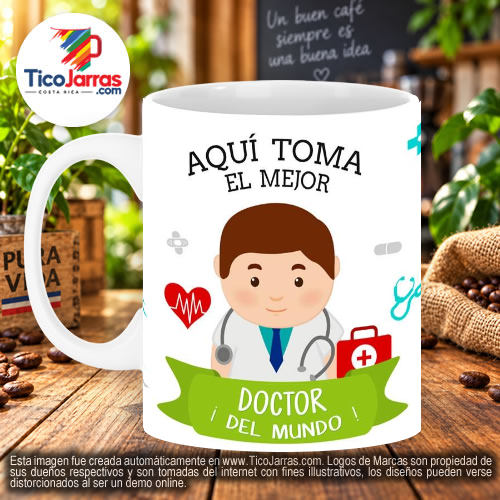 Profesión, El Mejor Doctor del Mundo